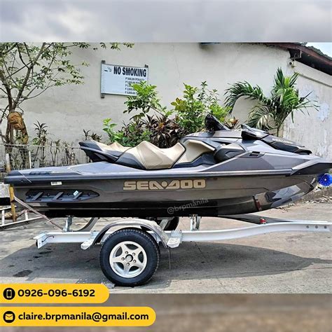 Jet Skis for sale in Manila, Philippines .